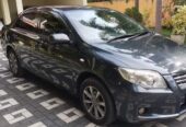 Toyota Axio X 2010 Model For Sale in Barguna