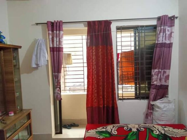 Flat House To Let in Uttara,Dhaka