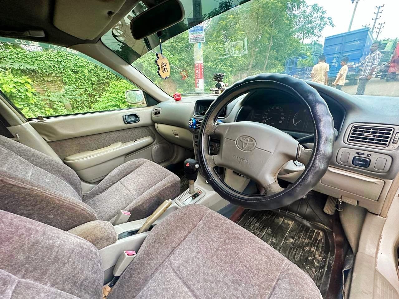 Toyota Corolla 111 1999 Model For Sale