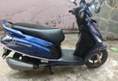 Hero Scooty CBS 2021 Model For Sale in Chittagong