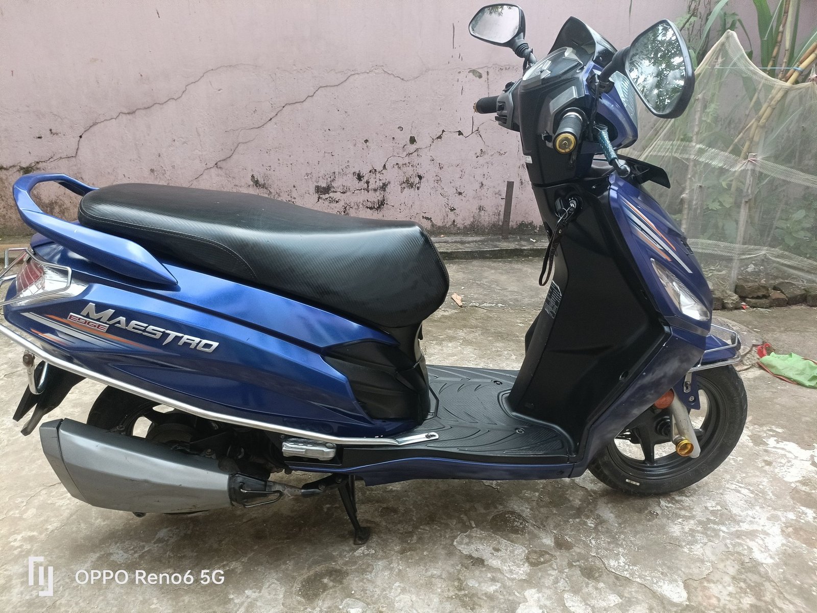 Hero Scooty CBS 2021 Model For Sale in Chittagong
