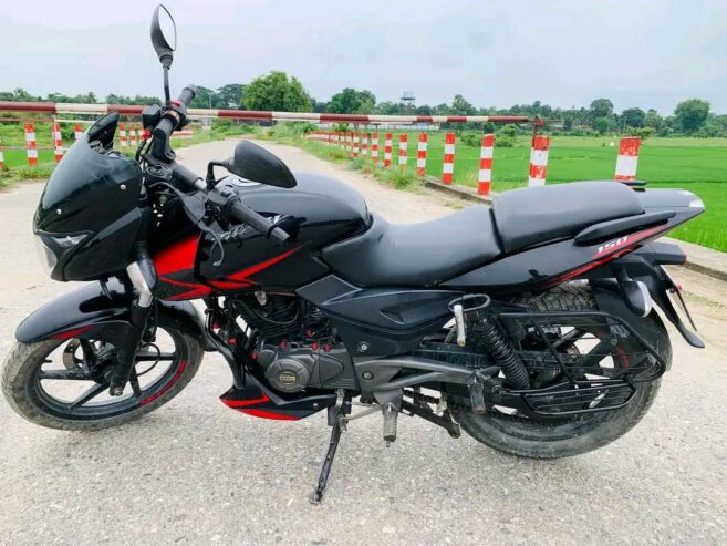 Bajaj Pulsar 150 Dual Disk 2020 Model For Sale