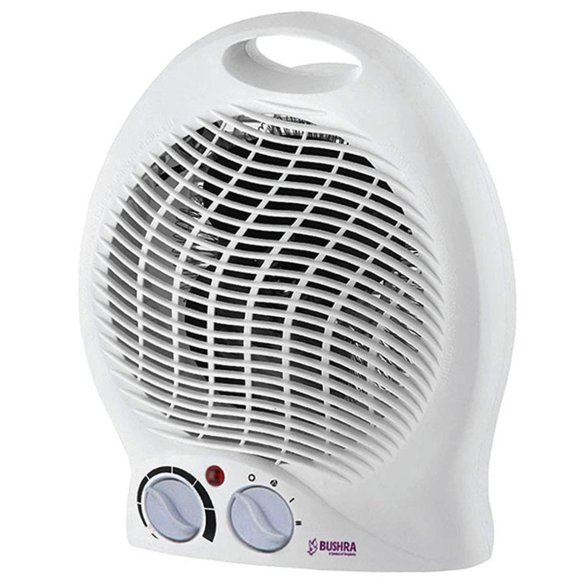 Bushra 2000W Room Heater