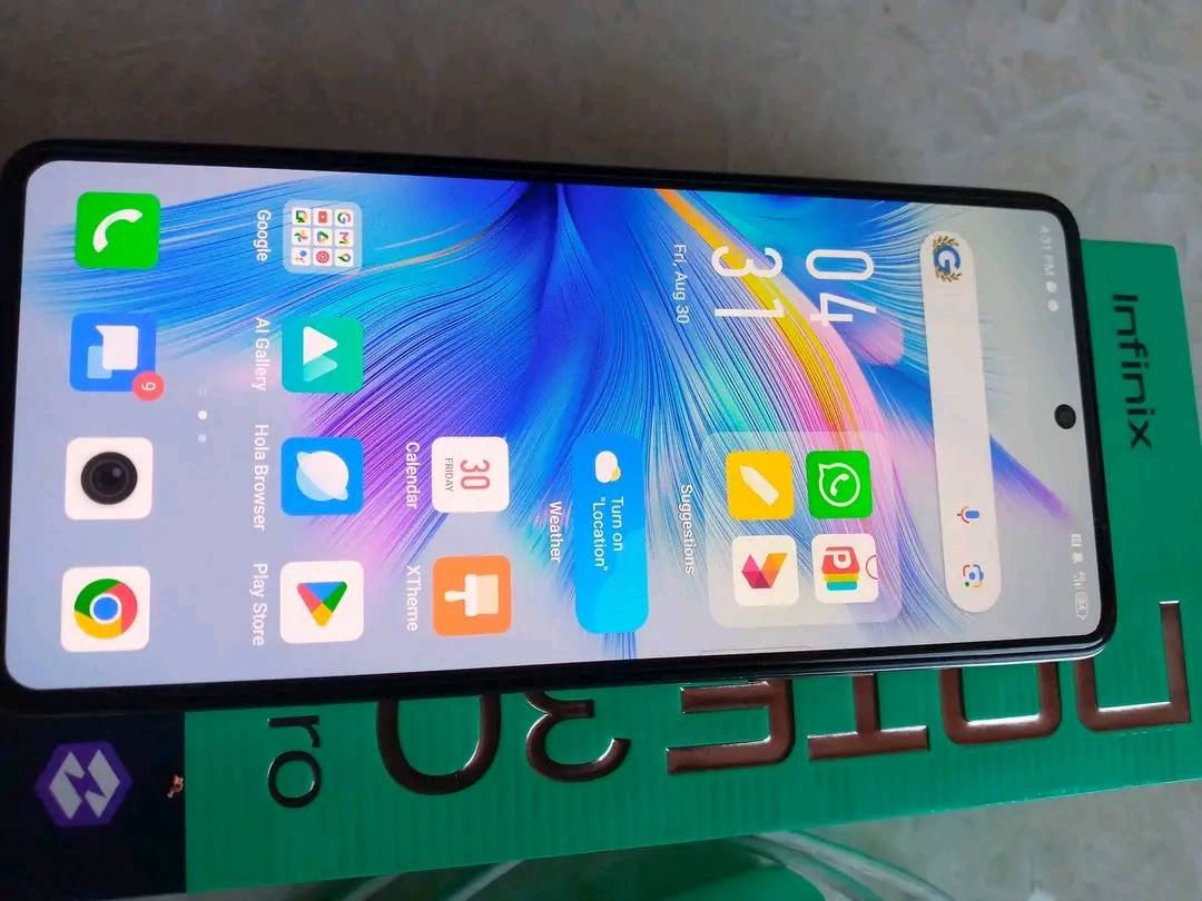 Infinix Note 30 Pro For Sale
