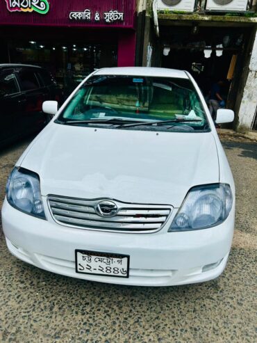 Toyota Fielder X 2004 Model For Sale