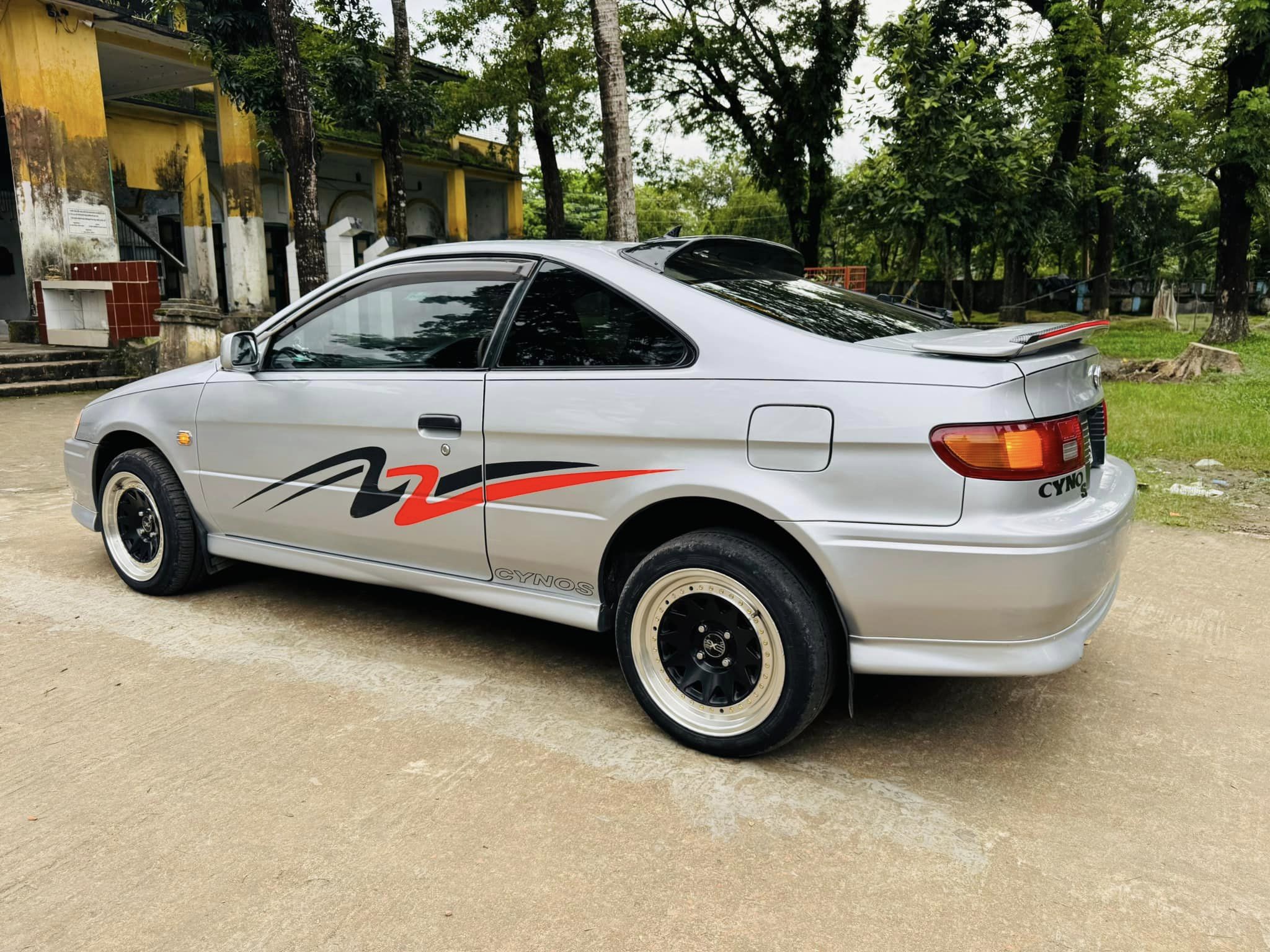 Toyota Cynos 1998 Model For Sale in Barisal