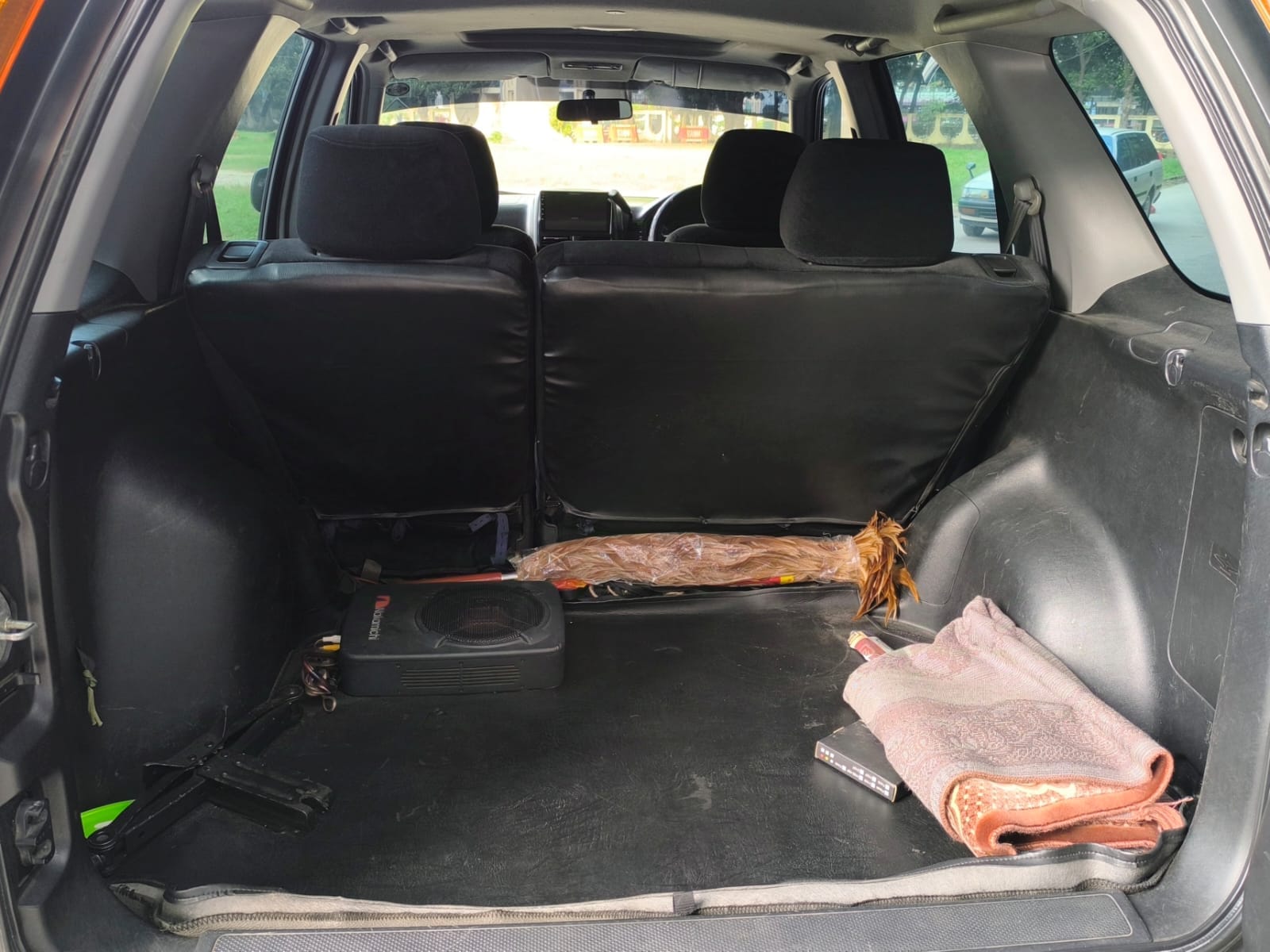 Honda CRV 2003 Model For Sale