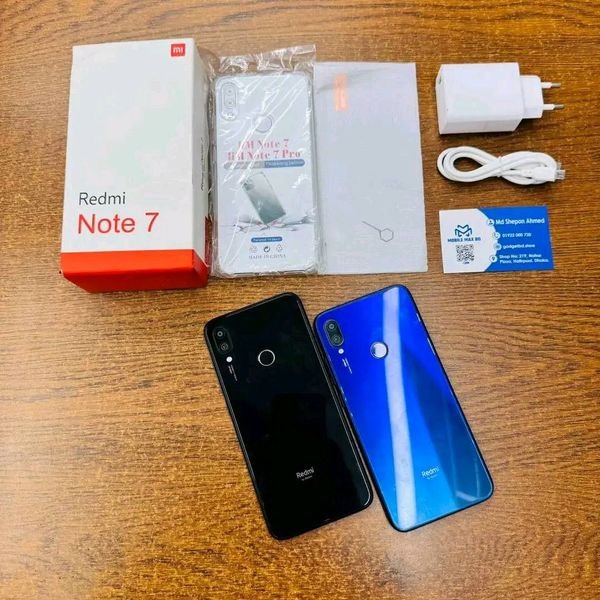 Redmi Note 7 For Sale in Dhaka