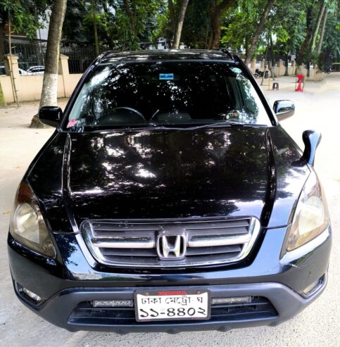 Honda CRV 2003 Model For Sale