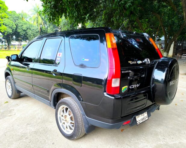 Honda CRV 2003 Model For Sale