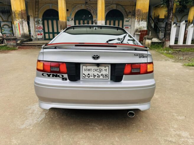 Toyota Cynos 1998 Model For Sale in Barisal