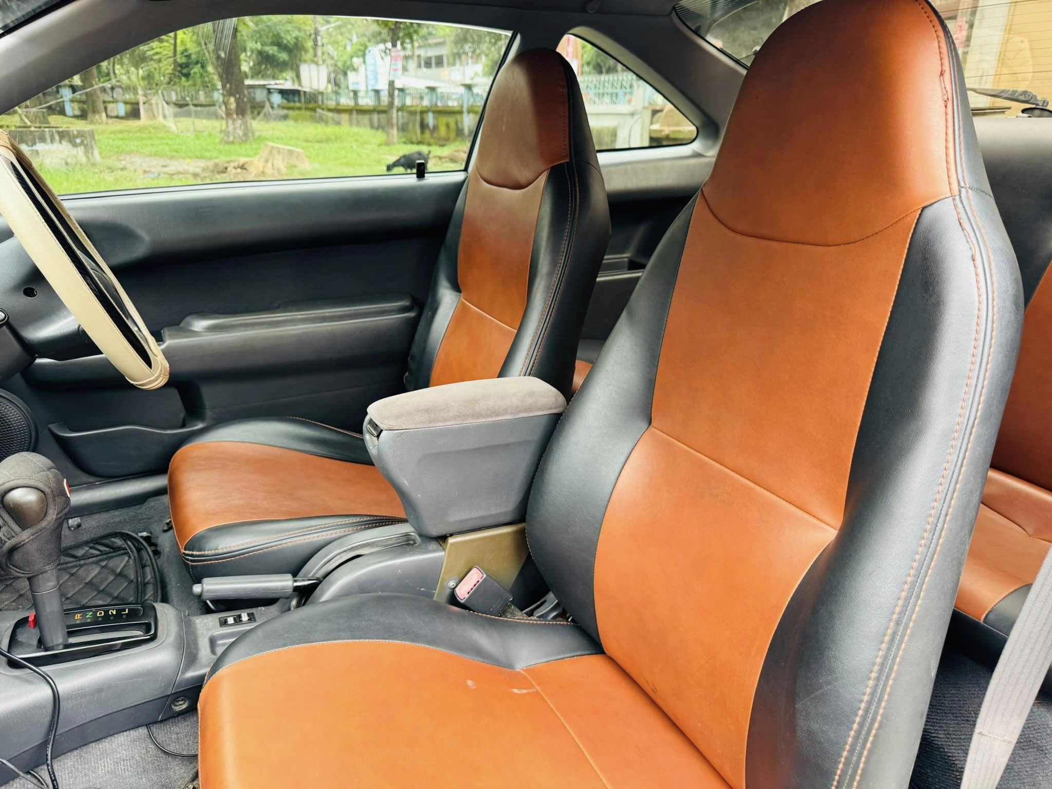 Toyota Cynos 1998 Model For Sale in Barisal