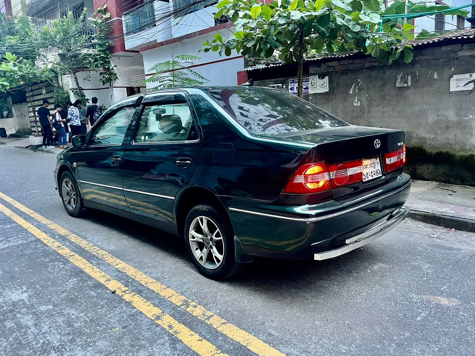 Toyota Ring Vista 1999 Model For Sale in Dhaka