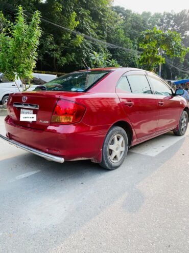 Toyota Allion 2004 Model For Sale in Dhaka