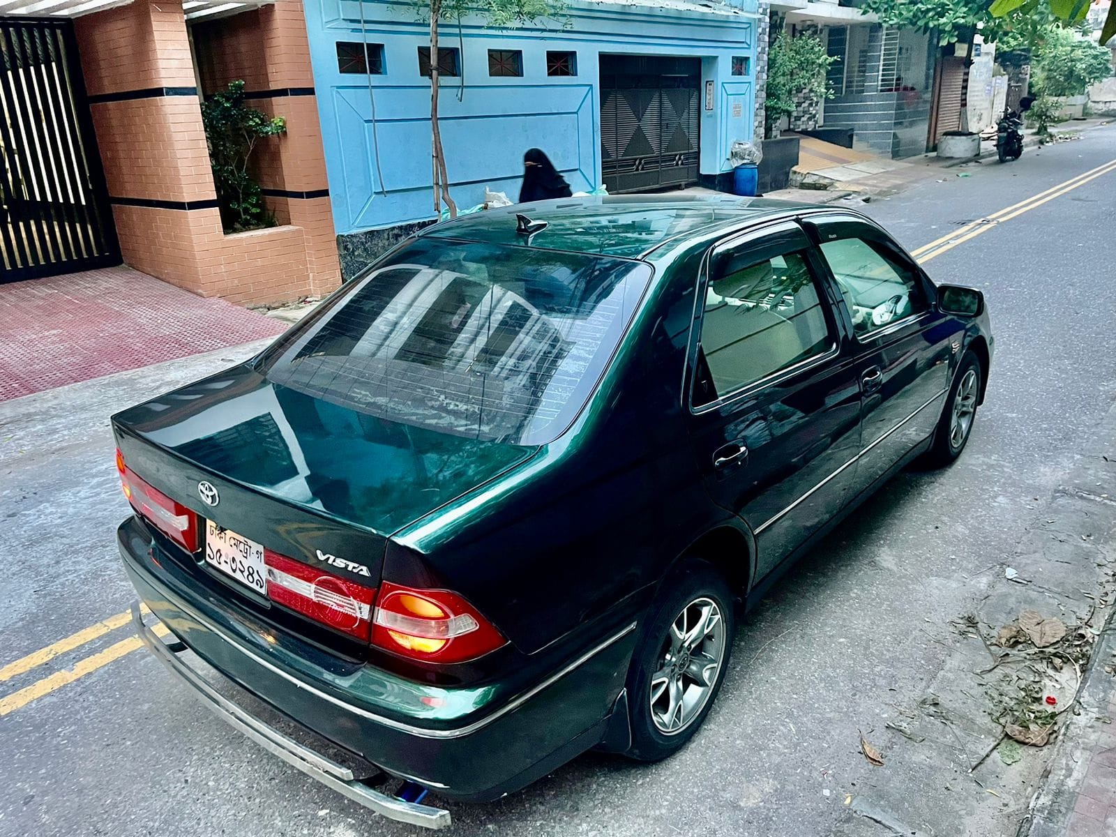 Toyota Ring Vista 1999 Model For Sale in Dhaka