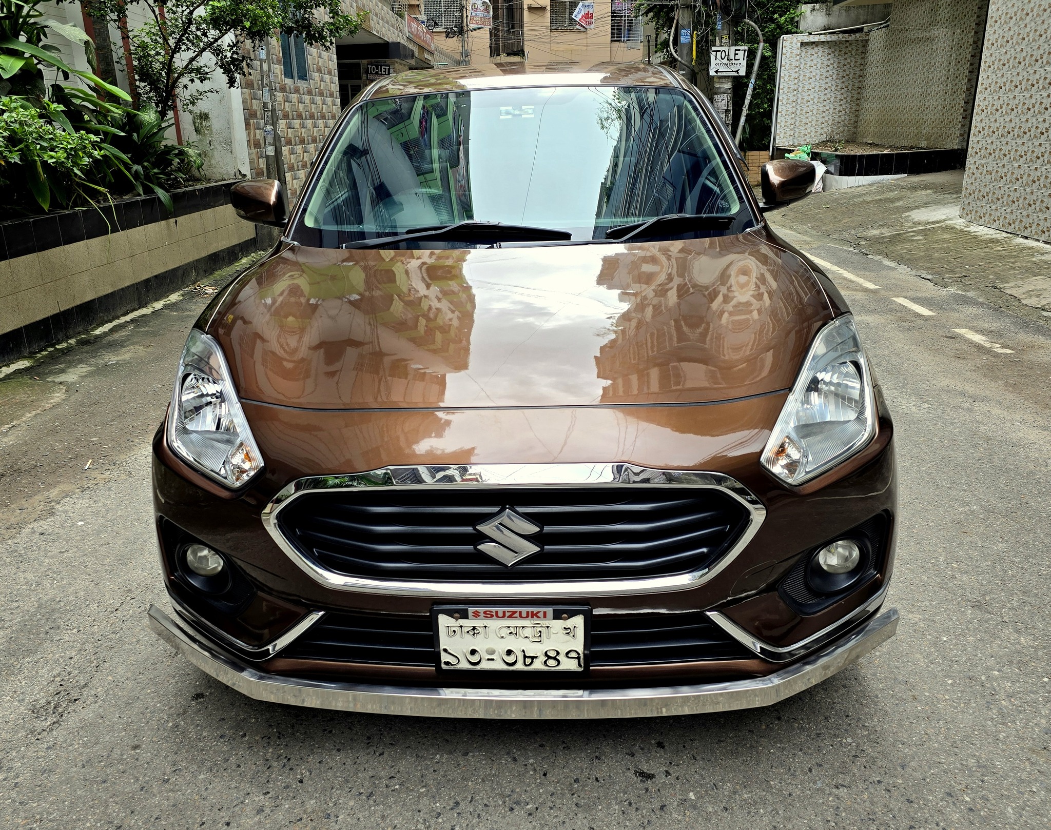 SUZUKI DZIRE ZXi 2018 Model For Sale