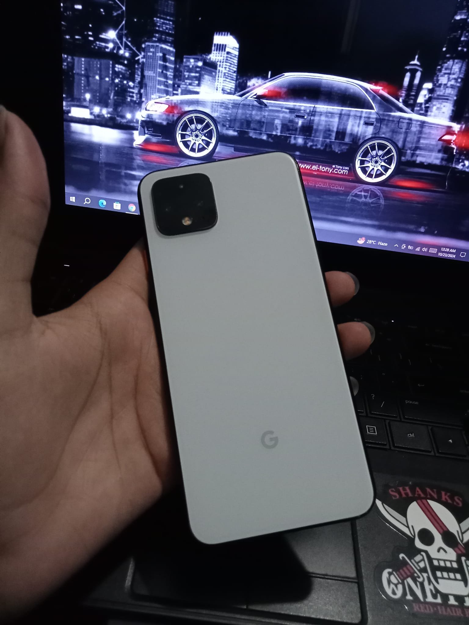 Google Pixel 4 For Sale