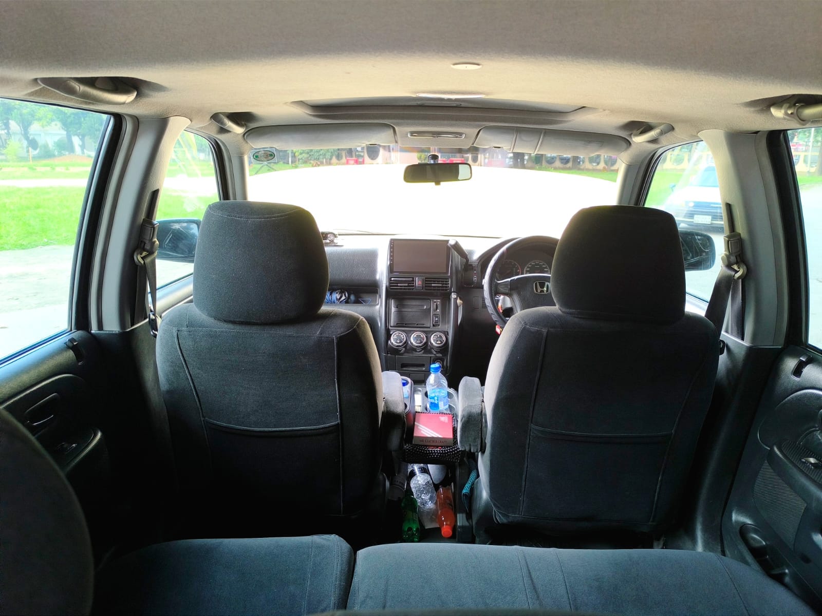 Honda CRV 2003 Model For Sale