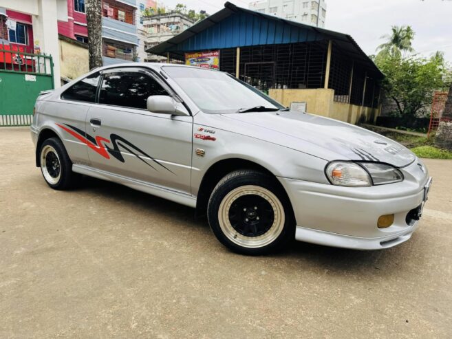 Toyota Cynos 1998 Model For Sale in Barisal