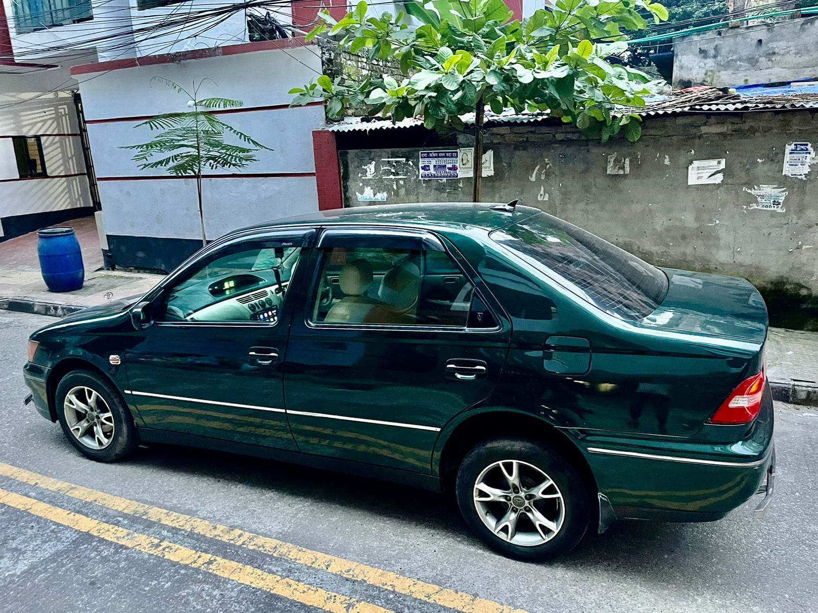 Toyota Ring Vista 1999 Model For Sale in Dhaka