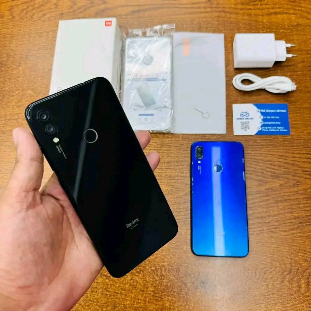 Redmi Note 7 For Sale in Dhaka