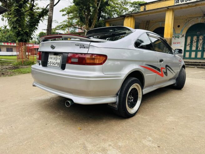 Toyota Cynos 1998 Model For Sale in Barisal