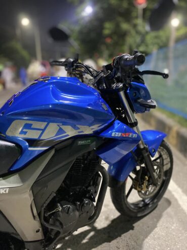 Suzuki Gixxer Monotone 2019 Model For Sale in Narayanganj