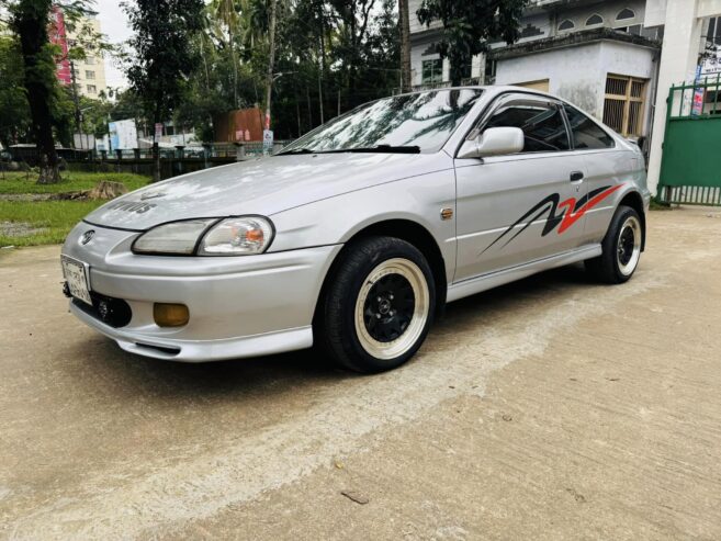 Toyota Cynos 1998 Model For Sale in Barisal