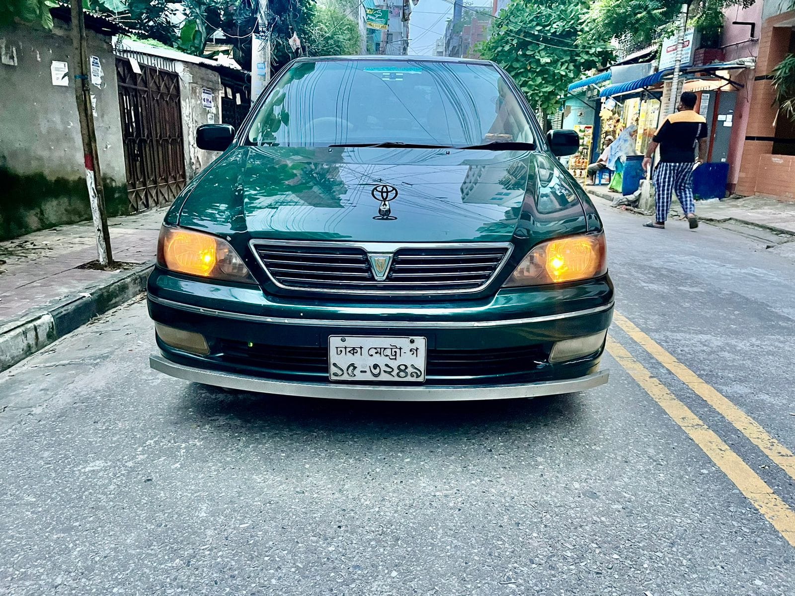 Toyota Ring Vista 1999 Model For Sale in Dhaka