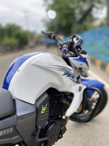 Yamaha FZS 2013 Model For Sale in Natayanganj