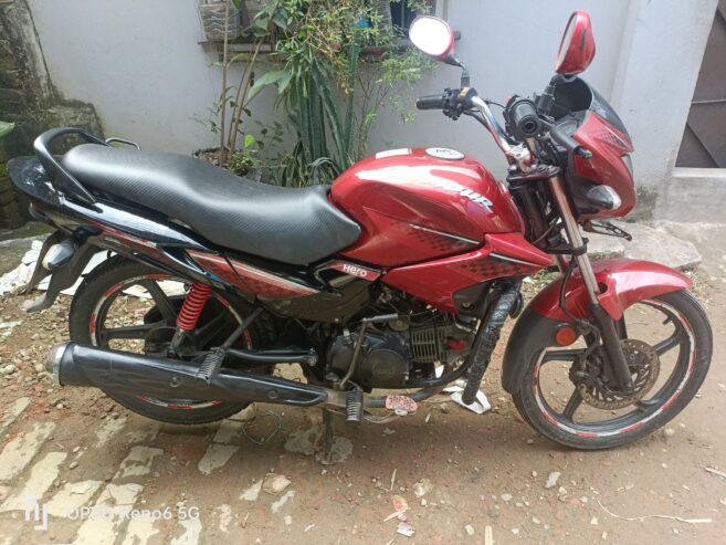 Hero Glamour 2016 Model For Sale in Chattogram