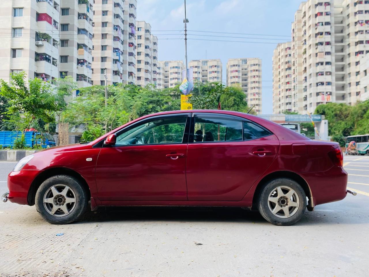 Toyota Allion 2004 Model For Sale in Dhaka