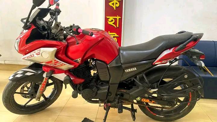 Yamaha Fazer V1 Bike For Sale in Gazipur