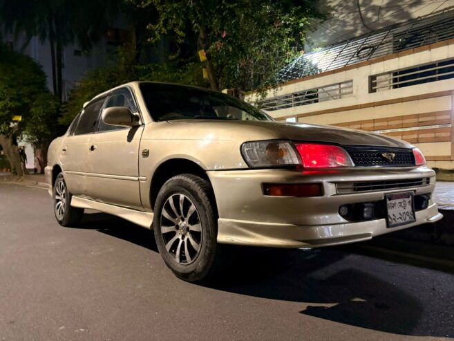 Toyota 100 SE-limited 1992 Model For Sale in Dhaka