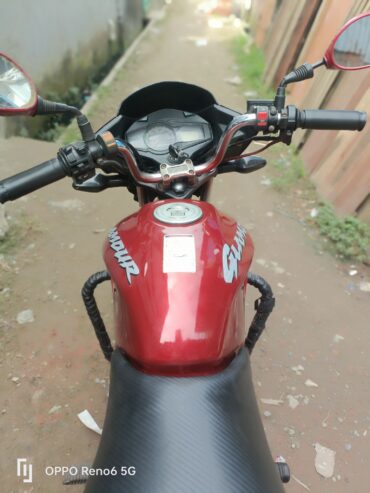 Hero Glamour 2016 Model For Sale in Chattogram