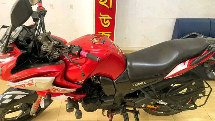 Yamaha Fazer V1 Bike For Sale in Gazipur