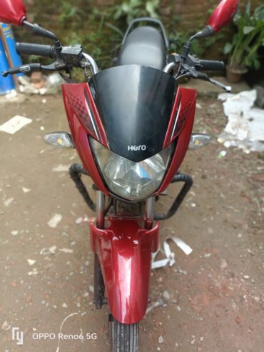 Hero Glamour 2016 Model For Sale in Chattogram