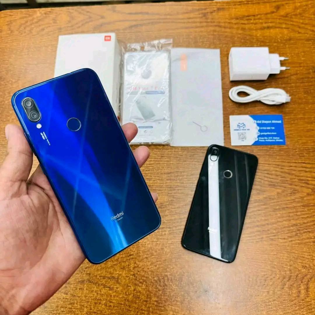Redmi Note 7 For Sale in Dhaka