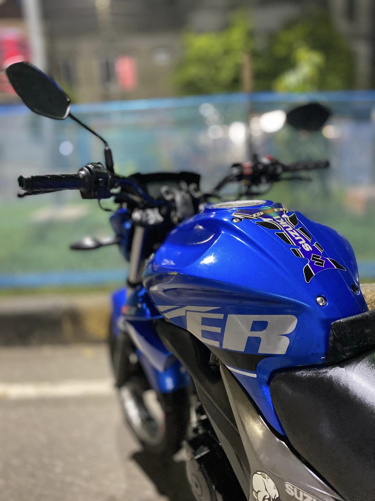 Suzuki Gixxer Monotone 2019 Model For Sale in Narayanganj
