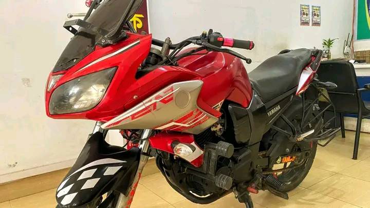 Yamaha Fazer V1 Bike For Sale in Gazipur