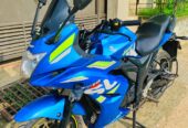 Suzuki Gixxer SF Blue For Sale in Chattogram Agrabad