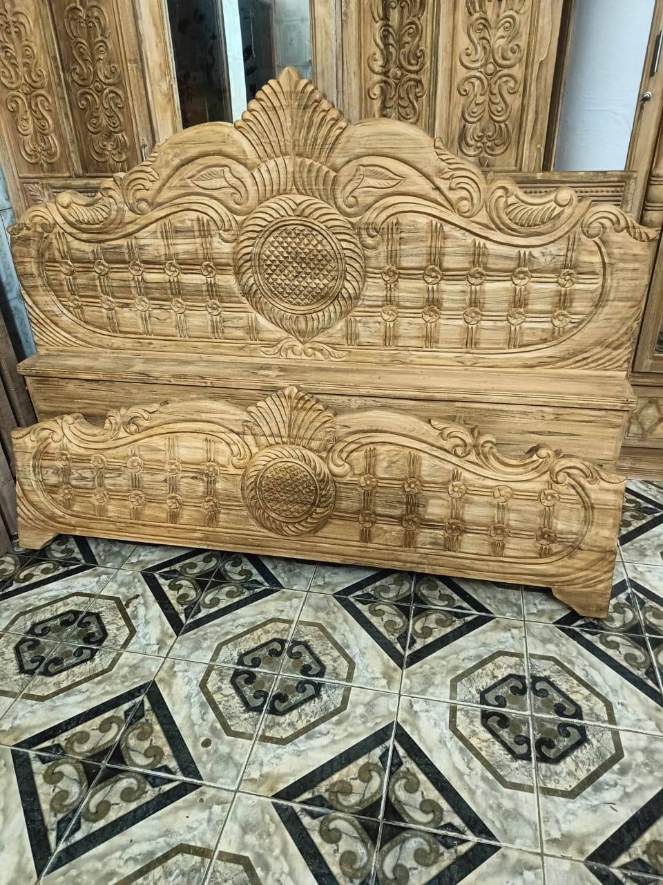 Teak Wood Furnitures For Sale in Dhaka Rayerbag