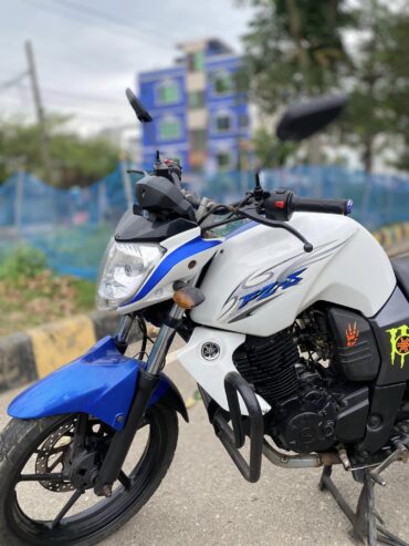 Yamaha FZS 2013 Model For Sale in Natayanganj