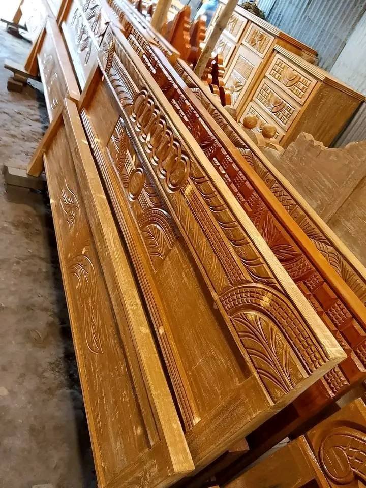 Bed, Dressing Table and Wardrobe For Sale