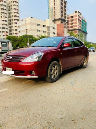 Toyota Allion 2004 Model For Sale in Dhaka