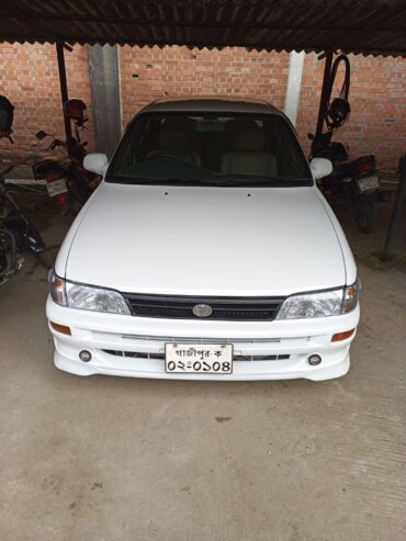 Toyota Corolla 100 (XL Limited) For Sale in Gazipur