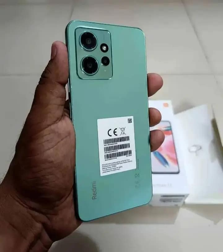 Redmi Note 12 Pro 5G For Sale