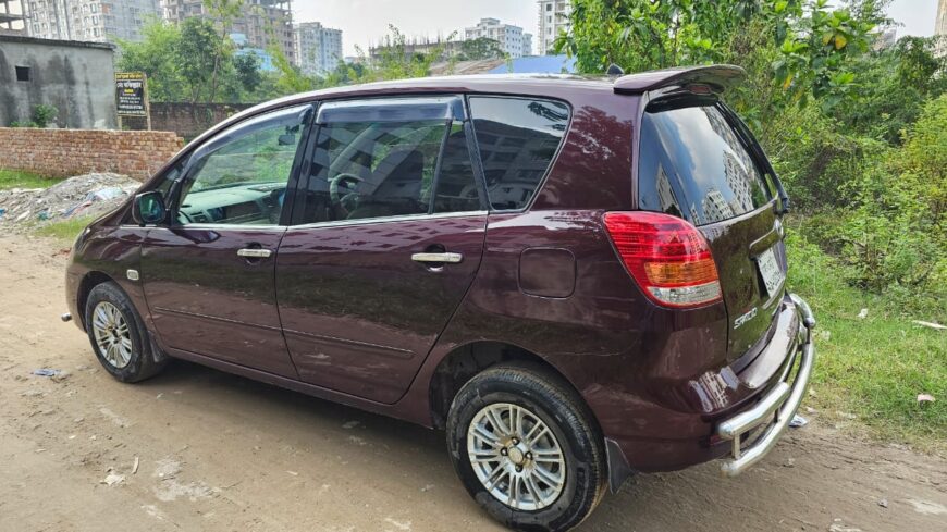 Toyota Spacio 2004 Model For Sale in Mohammadpur, Dhaka