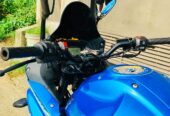 Suzuki Gixxer SF Blue For Sale in Chattogram Agrabad