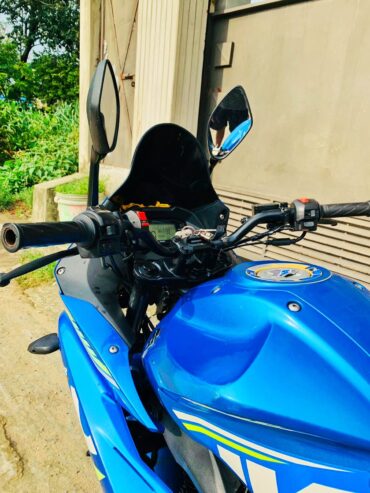 Suzuki Gixxer SF Blue For Sale in Chattogram Agrabad